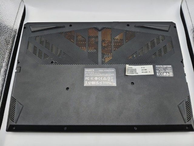 โน๊ตบุ๊ค Gigabyte G5 i5-12500H RTX 3050 RAM16 SSD 762GB รูปที่ 4