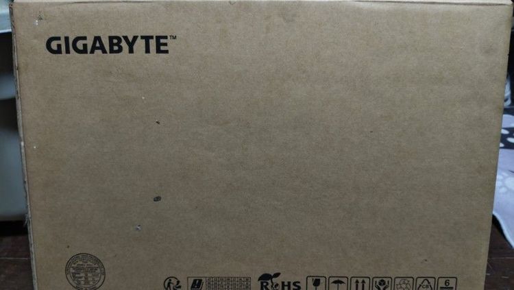 โน๊ตบุ๊ค Gigabyte G5 i5-12500H RTX 3050 RAM16 SSD 762GB รูปที่ 2