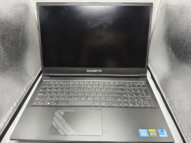 โน๊ตบุ๊ค Gigabyte G5 i5-12500H RTX 3050 RAM16 SSD 762GB รูปที่ 5