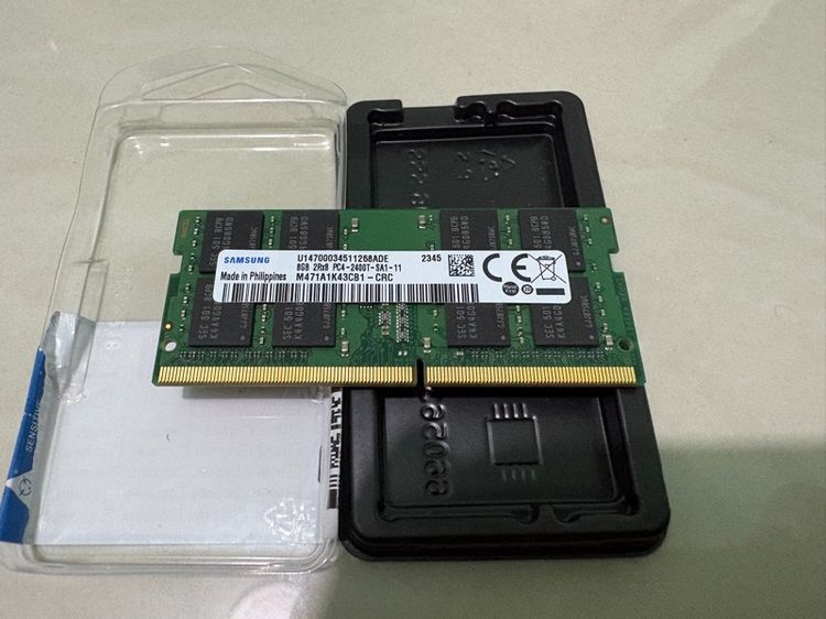 RAM DDR4 8GB 2400MHz SAMSUNG  รูปที่ 2