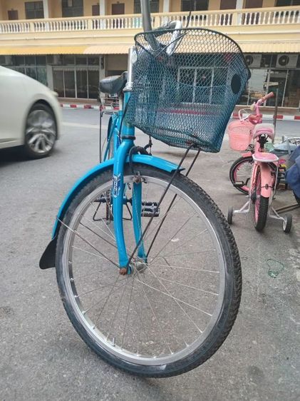 จักรยานอม่บ้านล้อ24" รูปที่ 2