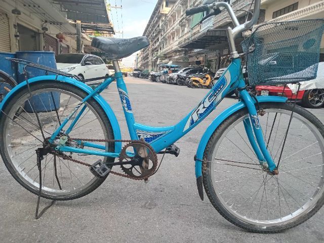 จักรยานอม่บ้านล้อ24"