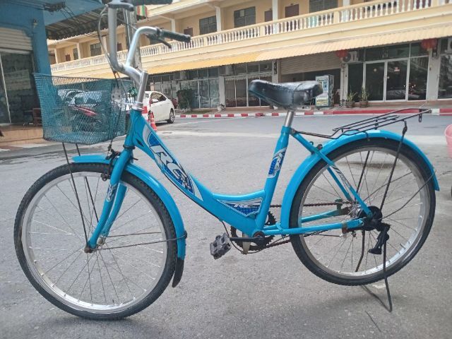 จักรยานอม่บ้านล้อ24" รูปที่ 3