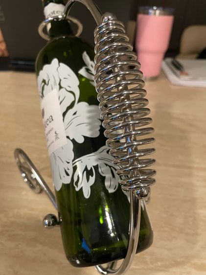 wine holder รูปที่ 2