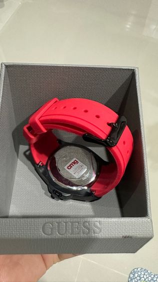 Guess W1049G6 Legasy Red ของแท้CMG รูปที่ 6