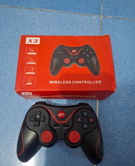 เกมส์ จอยBT มือสองสภาพดีมีบริการเก็บปลายทาง