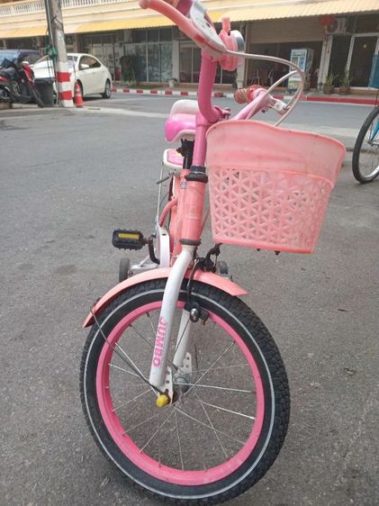จักรยานเด็กล้อ16"