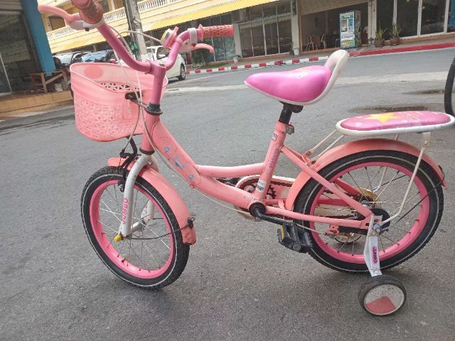 จักรยานเด็กล้อ16" รูปที่ 3