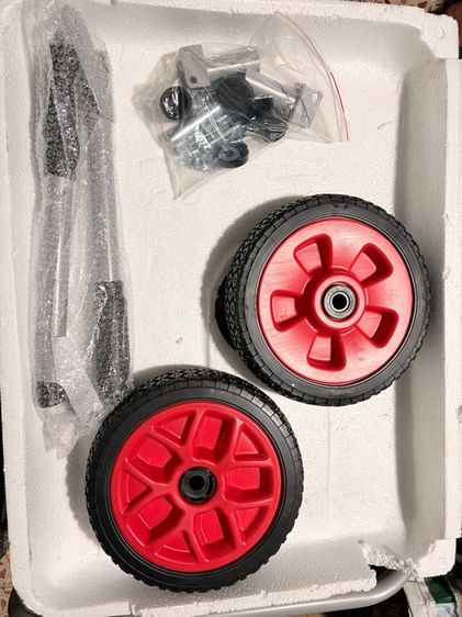 เครื่องปั่นไฟ kw6500-v kawa รูปที่ 5