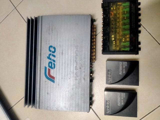 ขายเพาเวอร์แอม ยกชุด รูปที่ 3