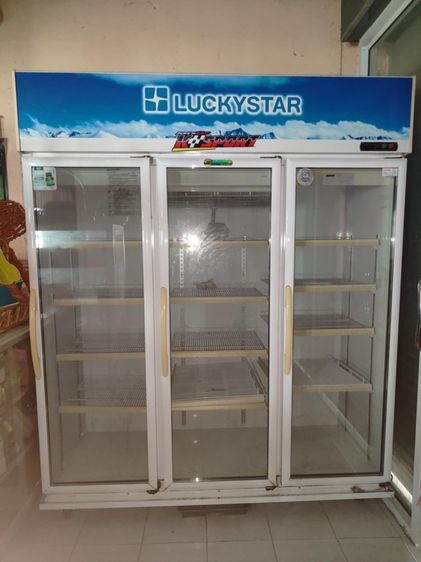 อื่นๆ ตู้เย็นมัลติดอร์ ตู้แช่ 3 ประตู