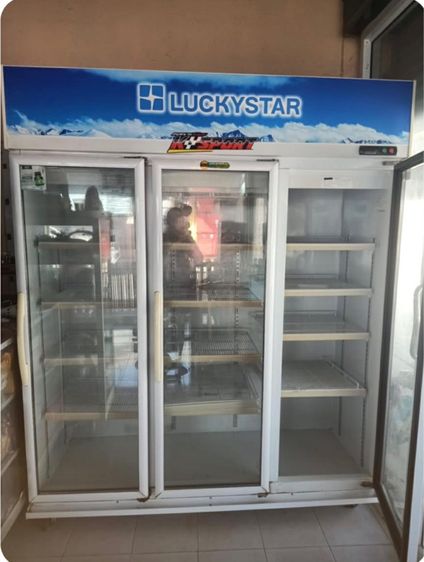 ตู้แช่ 3 ประตู รูปที่ 2