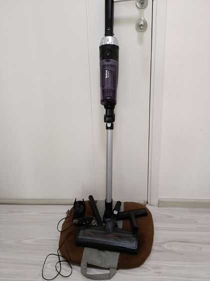 เครื่องดูดฝุ่นไร้สาย Tefal X-Nano รับเองนนทบุรี Essentiaรุ่นTY1129WO  อุปกรณ์ครบ