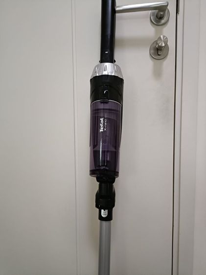 เครื่องดูดฝุ่นไร้สาย Tefal X-Nano รับเองนนทบุรี Essentiaรุ่นTY1129WO  อุปกรณ์ครบ รูปที่ 5