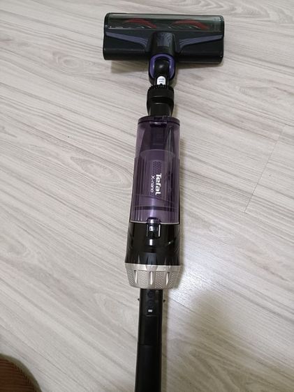 เครื่องดูดฝุ่นไร้สาย Tefal X-Nano รับเองนนทบุรี Essentiaรุ่นTY1129WO  อุปกรณ์ครบ รูปที่ 6