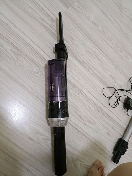 เครื่องดูดฝุ่นไร้สาย Tefal X-Nano รับเองนนทบุรี Essentiaรุ่นTY1129WO  อุปกรณ์ครบ รูปที่ 2