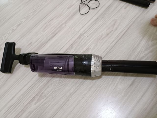 เครื่องดูดฝุ่นไร้สาย Tefal X-Nano รับเองนนทบุรี Essentiaรุ่นTY1129WO  อุปกรณ์ครบ รูปที่ 4
