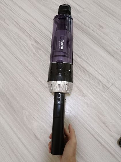 เครื่องดูดฝุ่นไร้สาย Tefal X-Nano รับเองนนทบุรี Essentiaรุ่นTY1129WO  อุปกรณ์ครบ รูปที่ 11