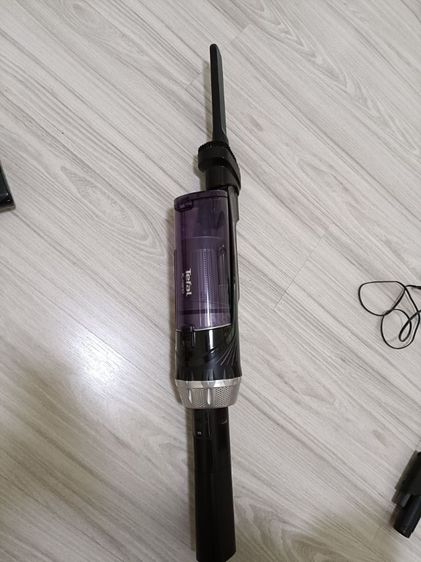 เครื่องดูดฝุ่นไร้สาย Tefal X-Nano รับเองนนทบุรี Essentiaรุ่นTY1129WO  อุปกรณ์ครบ รูปที่ 3