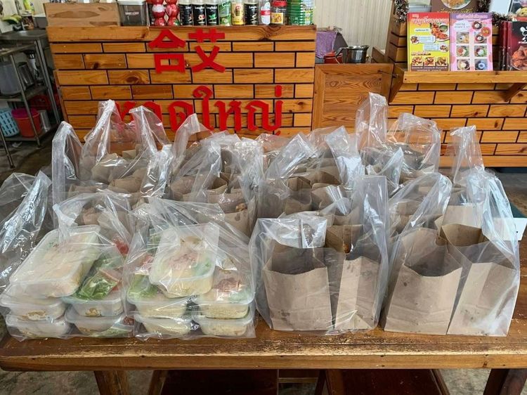 เซ้งด่วน ร้านอาหารใต้ - อีสาน ถนนเทพรักษ์ วัชรพล สะพานใหม่ ลูกค้าแน่นทุกวัน ยอดขายเฉลี่ย 300,000 บเดือน รูปที่ 4