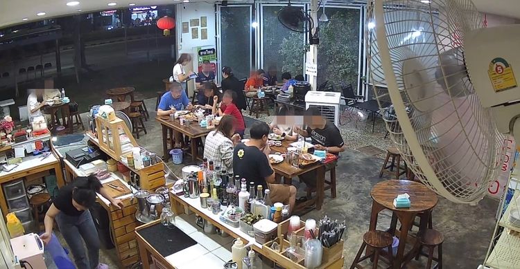 เซ้งด่วน ร้านอาหารใต้ - อีสาน ถนนเทพรักษ์ วัชรพล สะพานใหม่ ลูกค้าแน่นทุกวัน ยอดขายเฉลี่ย 300,000 บเดือน รูปที่ 7