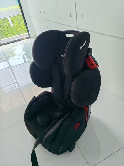 อื่นๆ คาร์ซีท recaro young sport hero deep black มือสอง