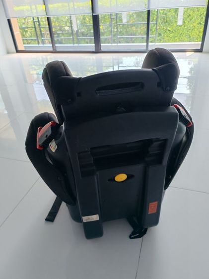 คาร์ซีท recaro young sport hero deep black มือสอง รูปที่ 5
