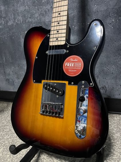 กีต้าร์ไฟฟ้า Squier Affinity Telecaster รูปที่ 2