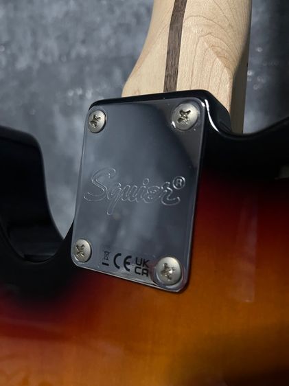 กีต้าร์ไฟฟ้า Squier Affinity Telecaster รูปที่ 5