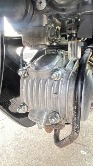 ดรีม 125 สตาร์ทมือ รูปที่ 10