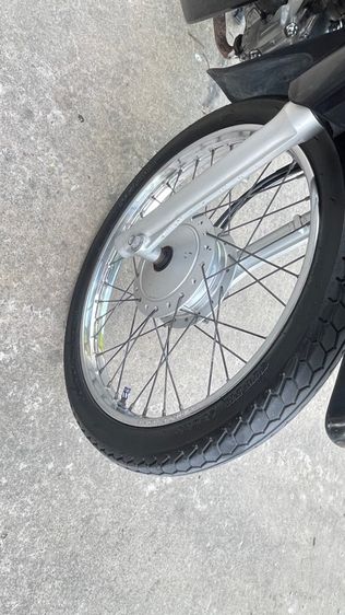 ดรีม 125 สตาร์ทมือ รูปที่ 6