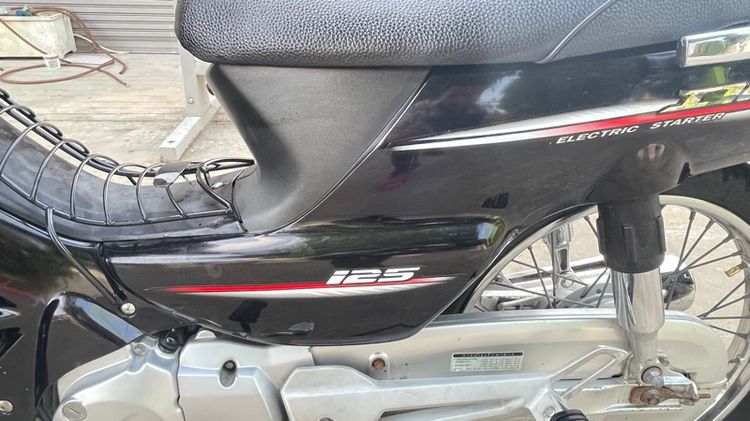 ดรีม 125 สตาร์ทมือ รูปที่ 9
