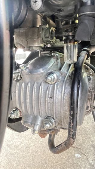 ดรีม 125 สตาร์ทมือ รูปที่ 2