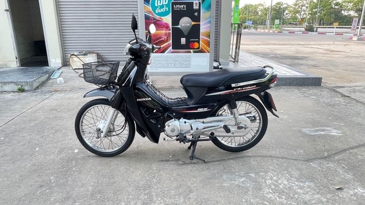 Honda Dream 2005 ดรีม 125 สตาร์ทมือ