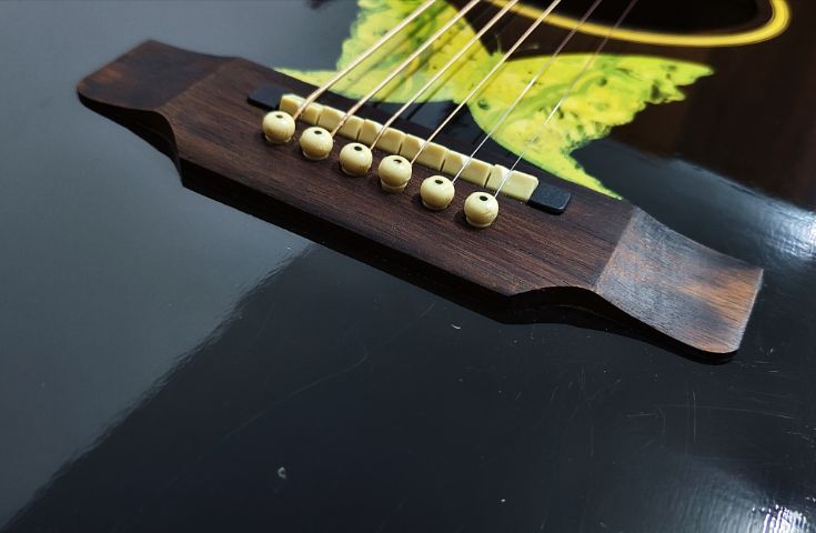 Epiphone Gibson Orville EO-2 BK รูปที่ 16