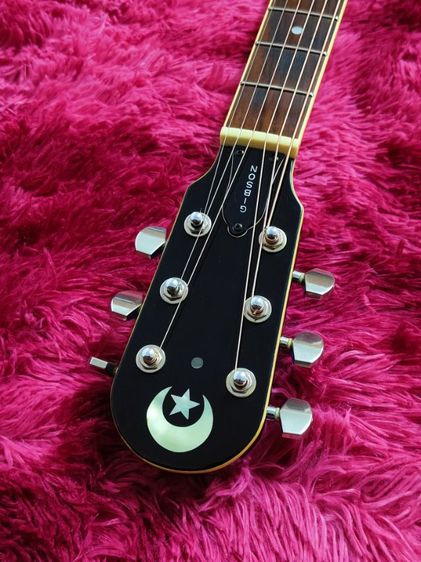 Epiphone Gibson Orville EO-2 BK รูปที่ 4