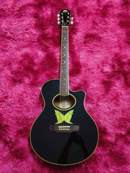 กีต้าร์โปร่ง Epiphone Gibson Orville EO-2 BK