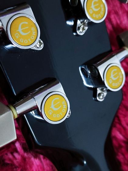 Epiphone Gibson Orville EO-2 BK รูปที่ 13