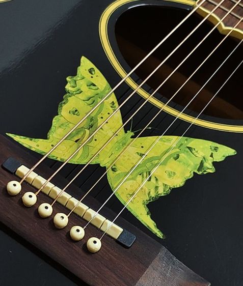 Epiphone Gibson Orville EO-2 BK รูปที่ 2