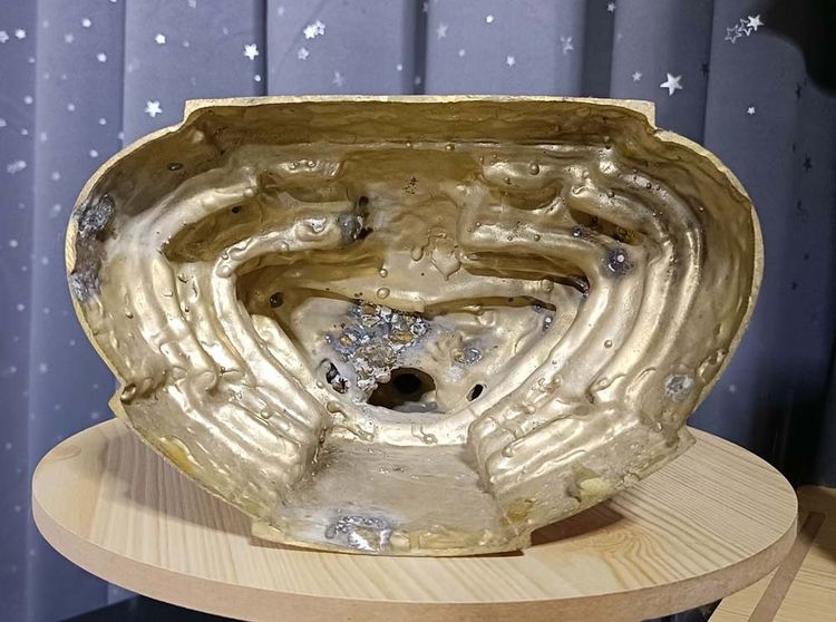 💟 พระบูชา พระพุทธรูปทรงเครื่อง หน้าตัก 5 นิ้ว รูปที่ 7