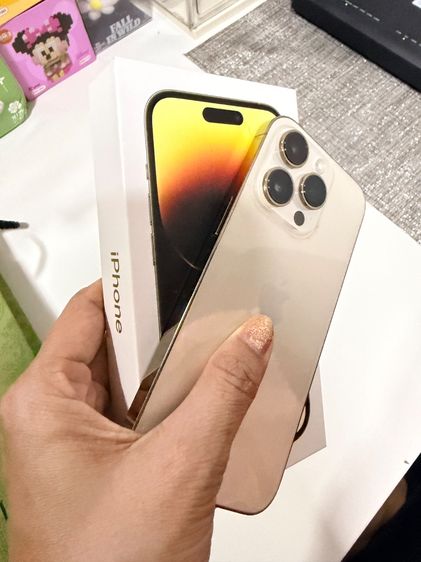 ไอโฟน 14Pro 256