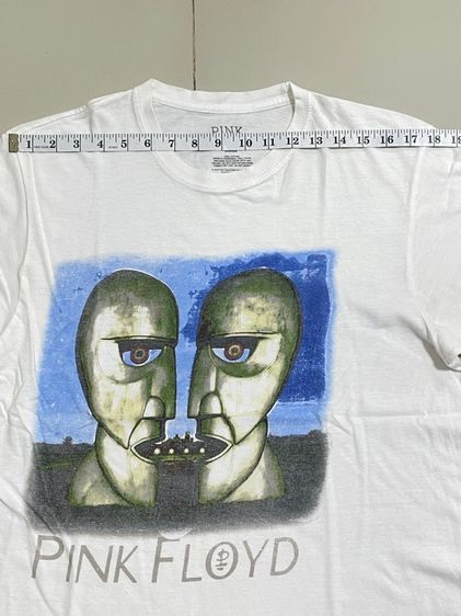 เสื้อยืดวง PINK PLOYD รูปที่ 8