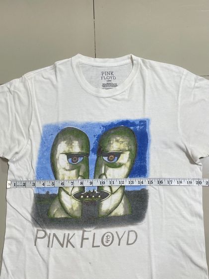 เสื้อยืดวง PINK PLOYD รูปที่ 9