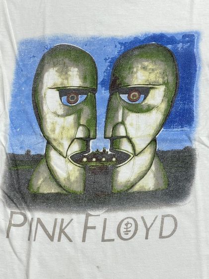 เสื้อยืดวง PINK PLOYD รูปที่ 5