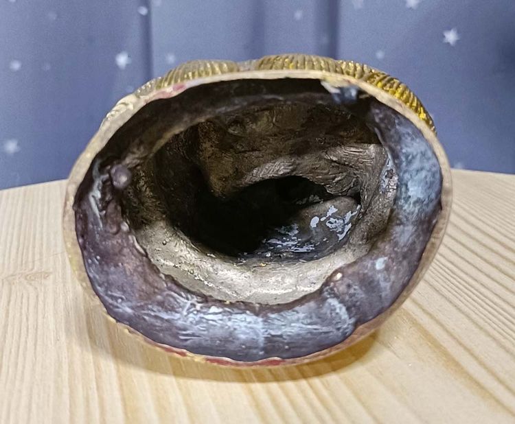 💟 พระบูชา พระศากยมุนี วัดทิพยวารี ปิดทองคําแท้ รูปที่ 5