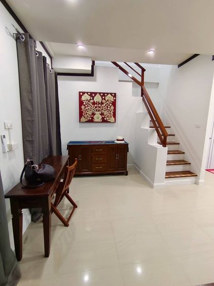 มีบางส่วน ขาย-ให้เช่า ทาวน์โฮมสวย ดีญ่า วาเล่ย์ (สารภี) เชียงใหม่ รูปที่ 4