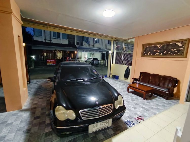 มีบางส่วน ขาย-ให้เช่า ทาวน์โฮมสวย ดีญ่า วาเล่ย์ (สารภี) เชียงใหม่ รูปที่ 2