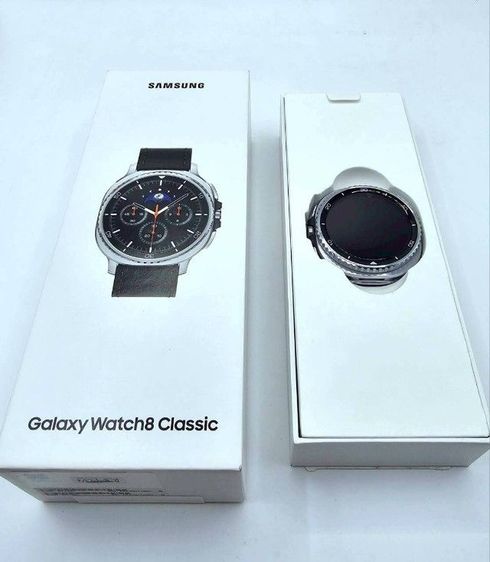 Galaxy watch8 Classic 46มม. ประกัน ต.ค 69 รูปที่ 7