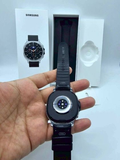 Galaxy watch8 Classic 46มม. ประกัน ต.ค 69 รูปที่ 8