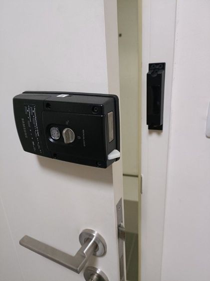 Digital Door Lock Samsung นนทบุรีรับเอง